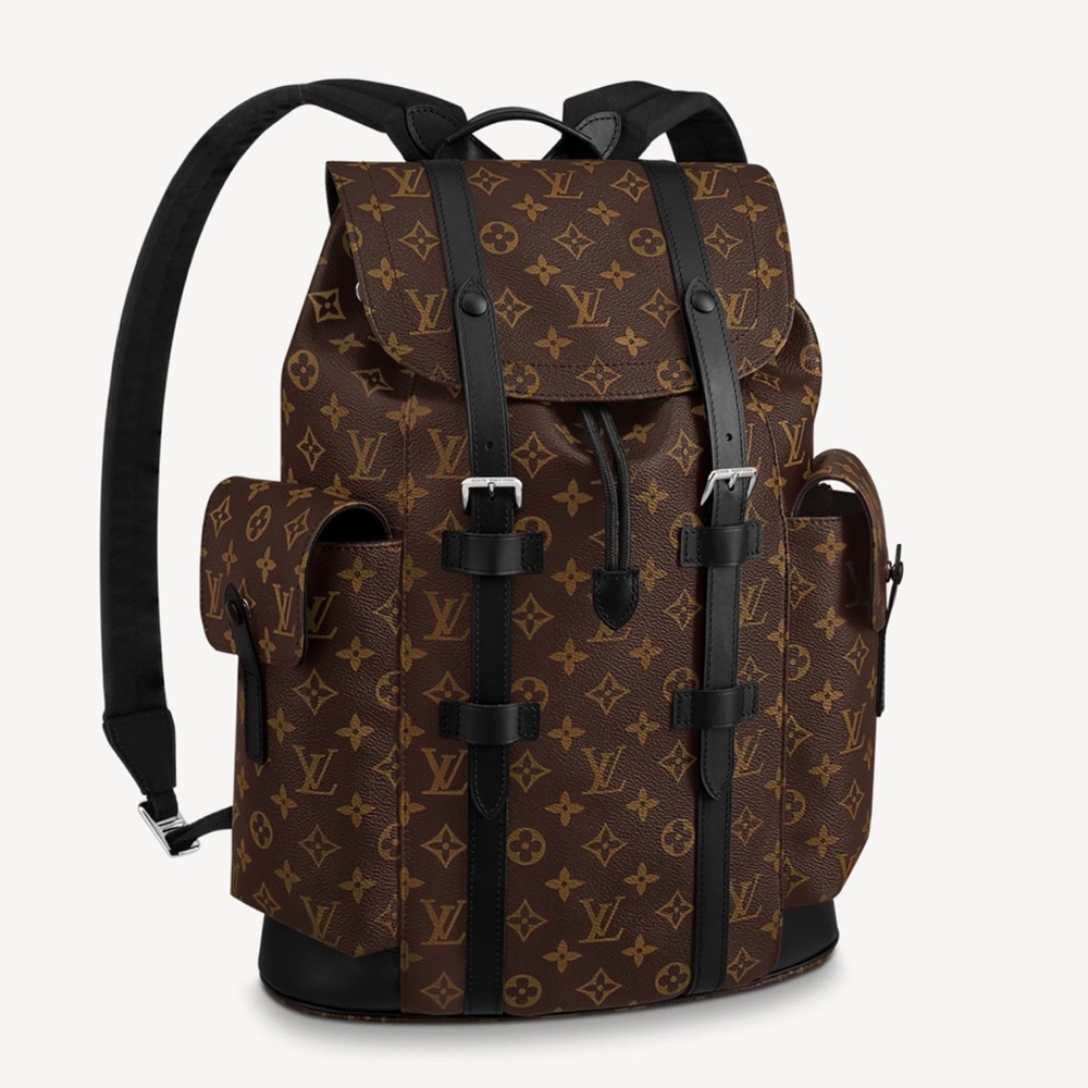 Louis Vuitton Christopher PM Monogram Canvas